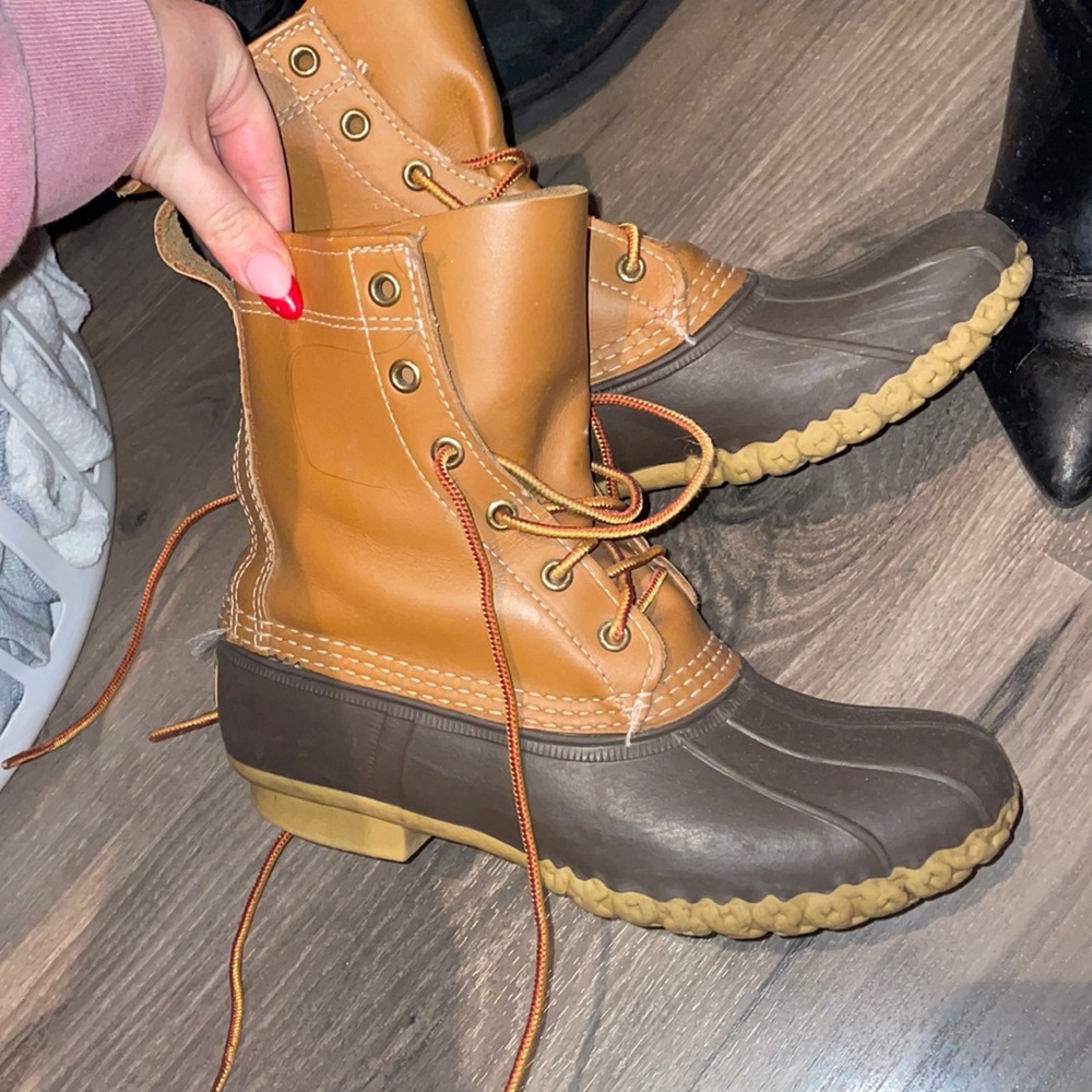 LL Bean Boots